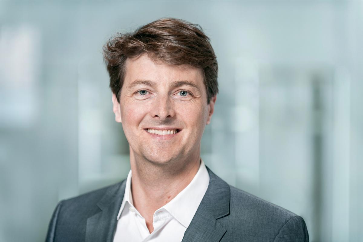 Edouard Fonck is the co-founder and chief executive of VeoSource.